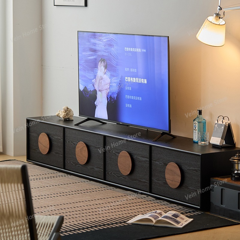Interior Design Tv Room - Interior Trendy TV Cabinet Nordic Modern