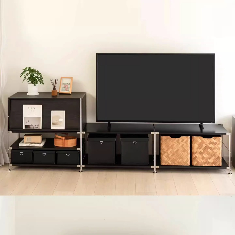 Interior Design Tv Room - Luxury Storage Tv Cabinet Interior Black