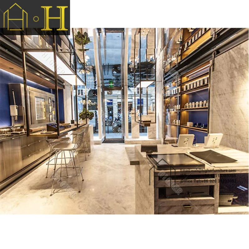custom.Custom Retail Perfume I - Interior Design Retail avis et prix