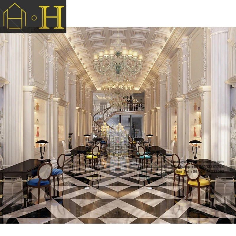 custom.Custom Retail Perfume I - Interior Design Retail avis et prix