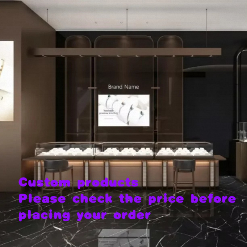 custom.Retail Jeweller Showroo - Interior Design Retail avis et prix