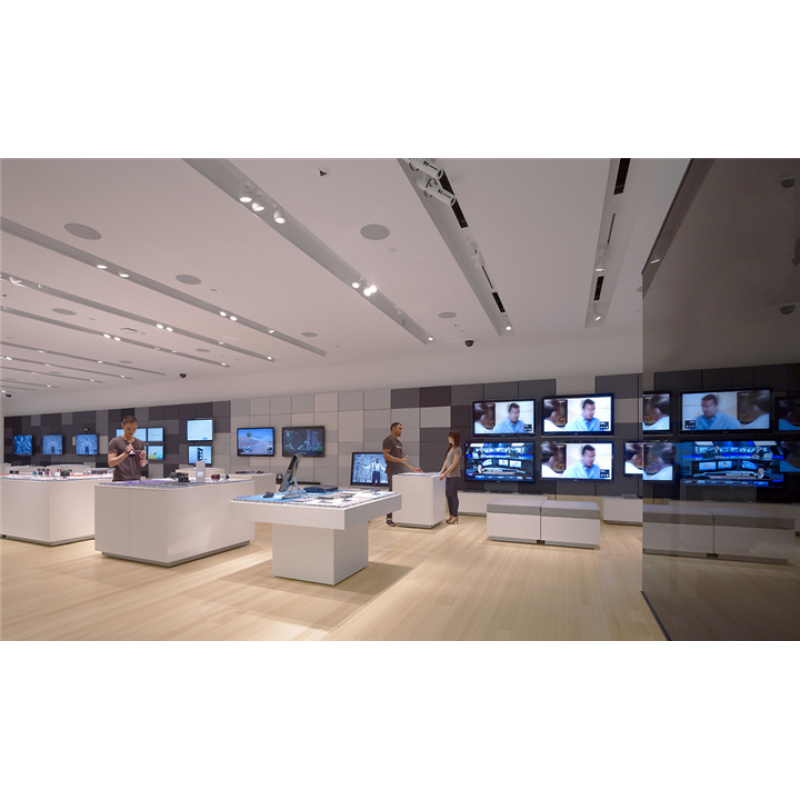 custom.Custom Computer Shop In - Interior Design Retail avis et prix