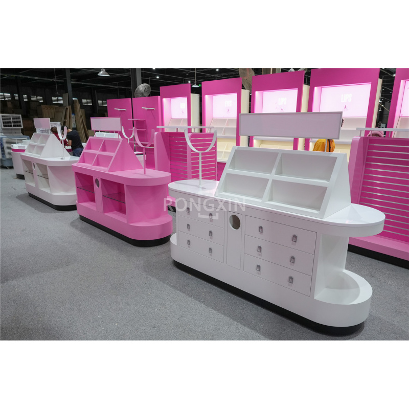 custom.Makeup Shop Counter She - Interior Design Retail avis et prix