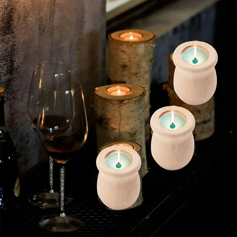 10 pcs 1.5 Inch 10pcs Unfinish - Ceramic Candle Vessel avis et prix