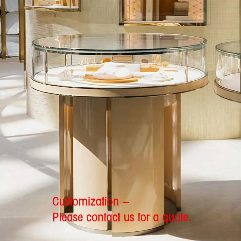 custom.Retail Jewelry Display  - Interior Design Retail avis et prix