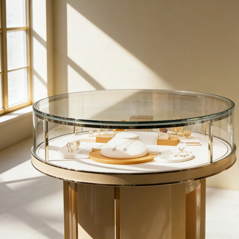 custom.Retail Jewelry Display  - Interior Design Retail avis et prix
