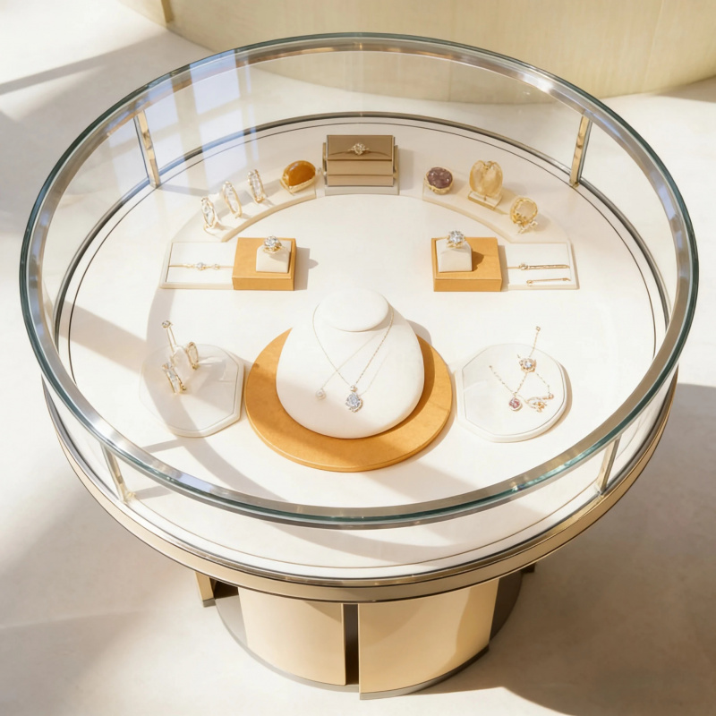 custom.Retail Jewelry Display  - Interior Design Retail avis et prix