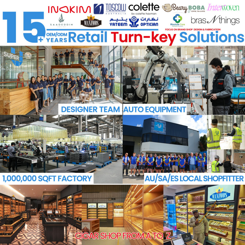 custom.Custom Retail Milk Tea  - Interior Design Retail avis et prix