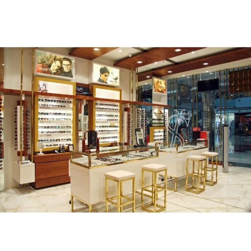 custom.Fashion Retail Sunglass - Interior Design Retail avis et prix