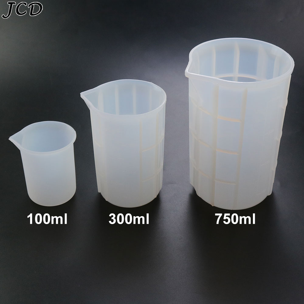 JCD 100ML/300ML/750ML Silicone - Ceramic Candle Vessel avis et prix