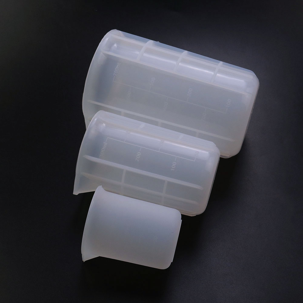 JCD 100ML/300ML/750ML Silicone - Ceramic Candle Vessel avis et prix