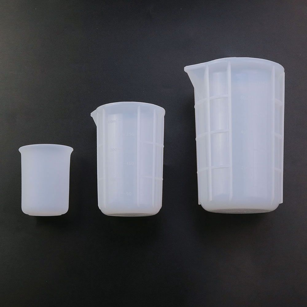 JCD 100ML/300ML/750ML Silicone - Ceramic Candle Vessel avis et prix