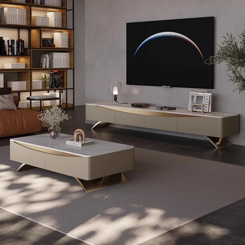 Vintage Luxury Tv Stands Desig - Interior Design Tv Room avis et prix