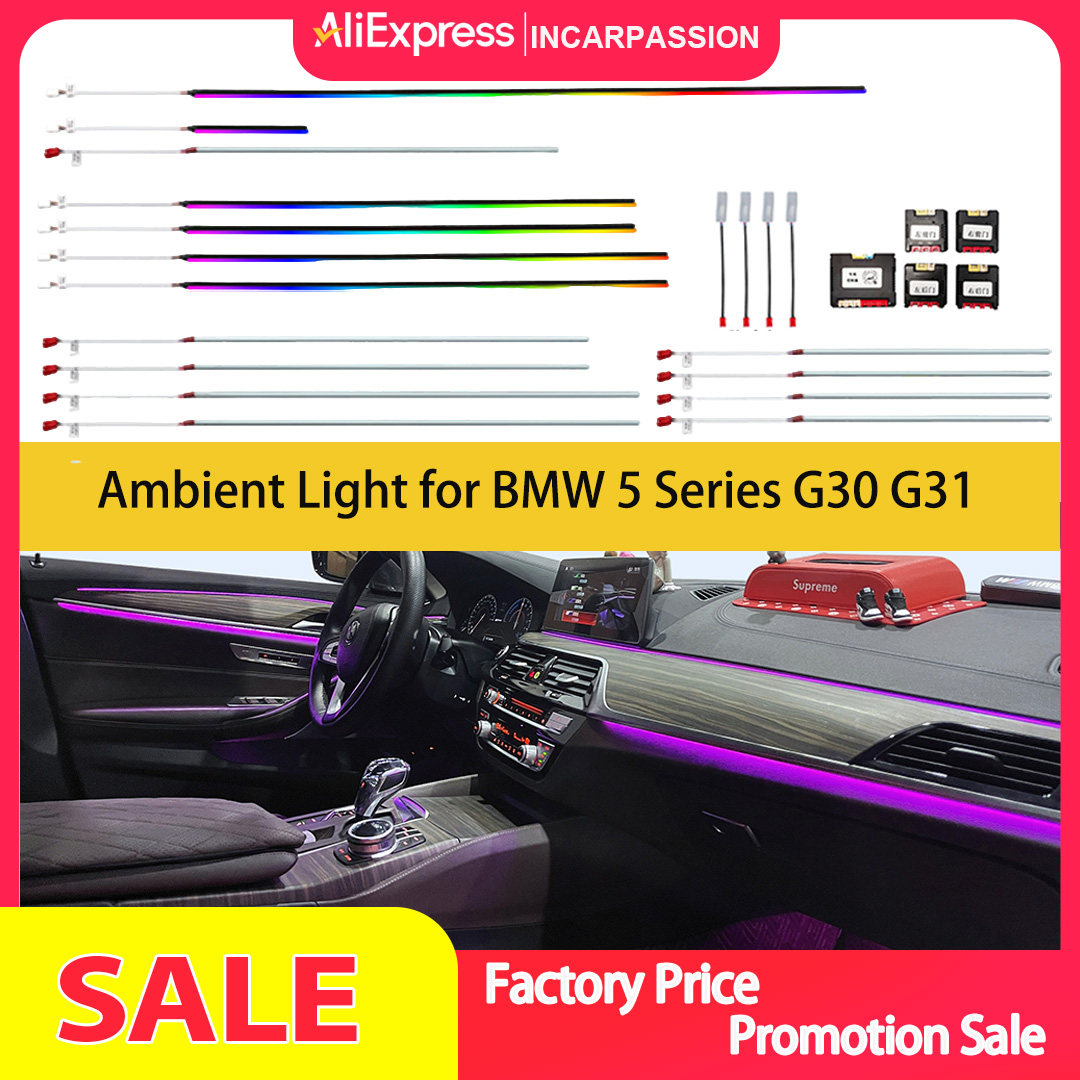11 Colors OEM Design Ambient L - Interior Design Texture avis et prix