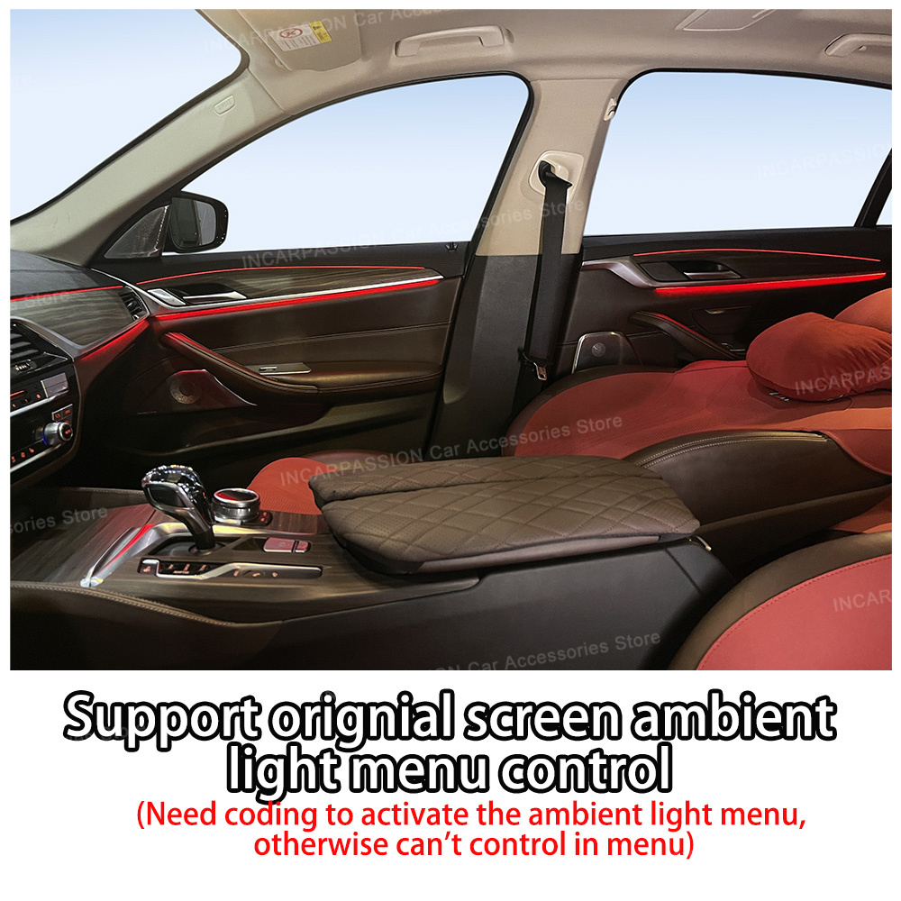 11 Colors OEM Design Ambient L - Interior Design Texture avis et prix