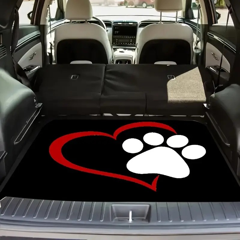 1pc Universal Car Trunk Mat 29 - Interior Design Texture avis et prix