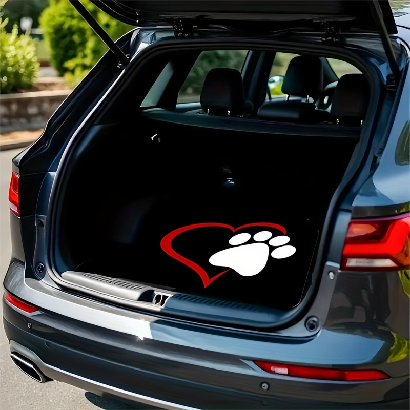 1pc Universal Car Trunk Mat 29 - Interior Design Texture avis et prix