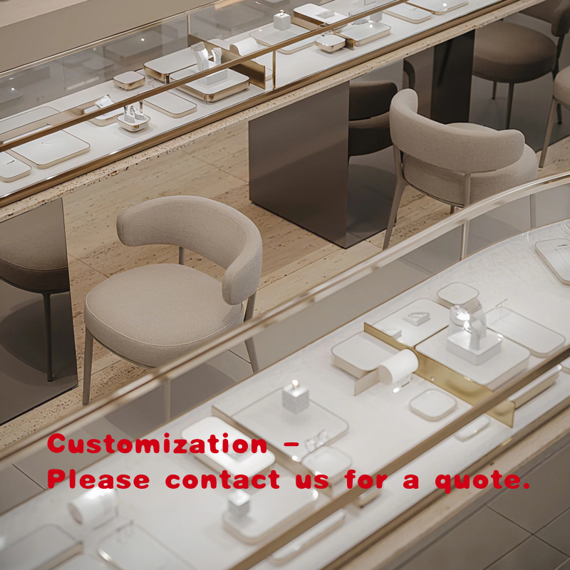 custom.Luxury Jewellery Shop O - Interior Design Retail avis et prix