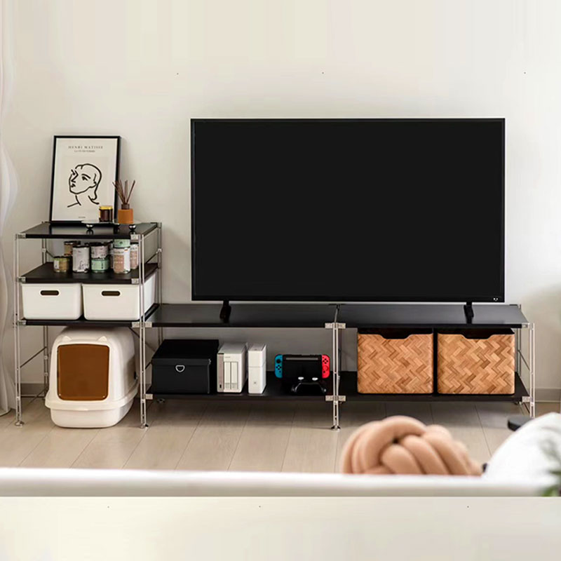Luxury Storage Tv Cabinet Inte - Interior Design Tv Room avis et prix