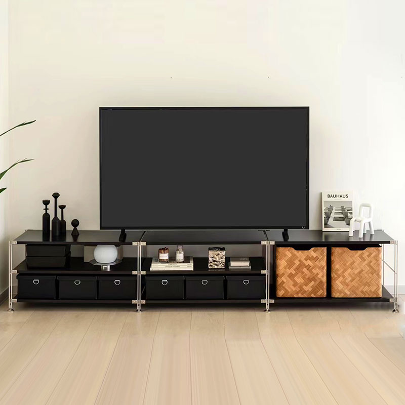 Luxury Storage Tv Cabinet Inte - Interior Design Tv Room avis et prix