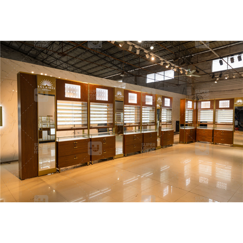 custom.Custom Retail Eyewear S - Interior Design Retail avis et prix
