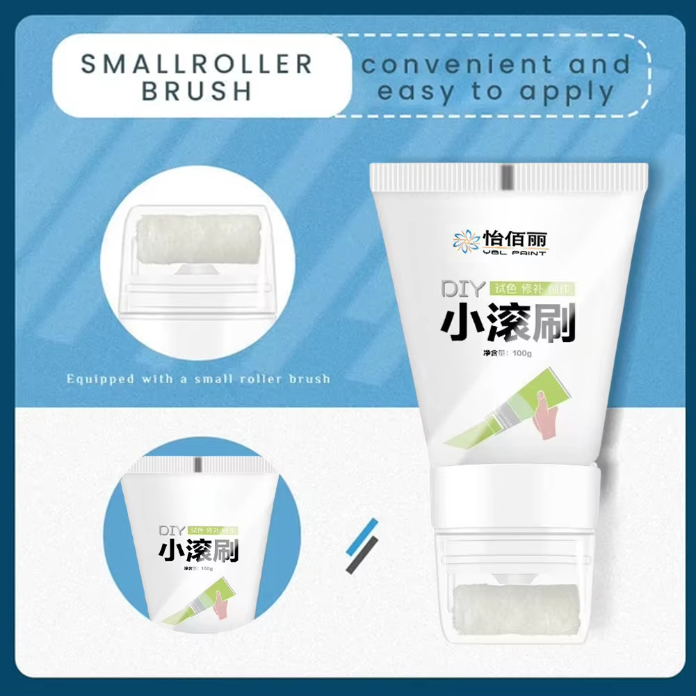 100g White Wall Repair Paste R - Interior Design Texture avis et prix