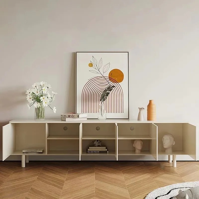 Luxury White Tv Stand Elegant  - Interior Design Tv Room avis et prix