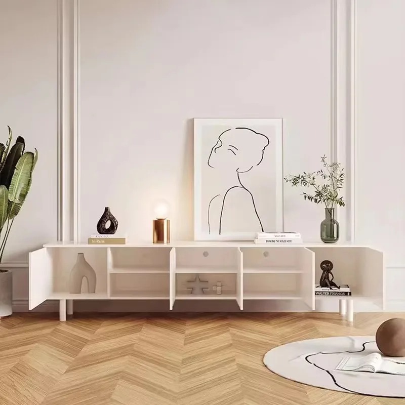 Luxury White Tv Stand Elegant  - Interior Design Tv Room avis et prix
