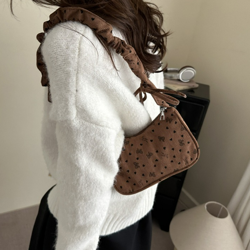 Japanese Sweet Top Handle Bag  - Interior Design Simple avis et prix
