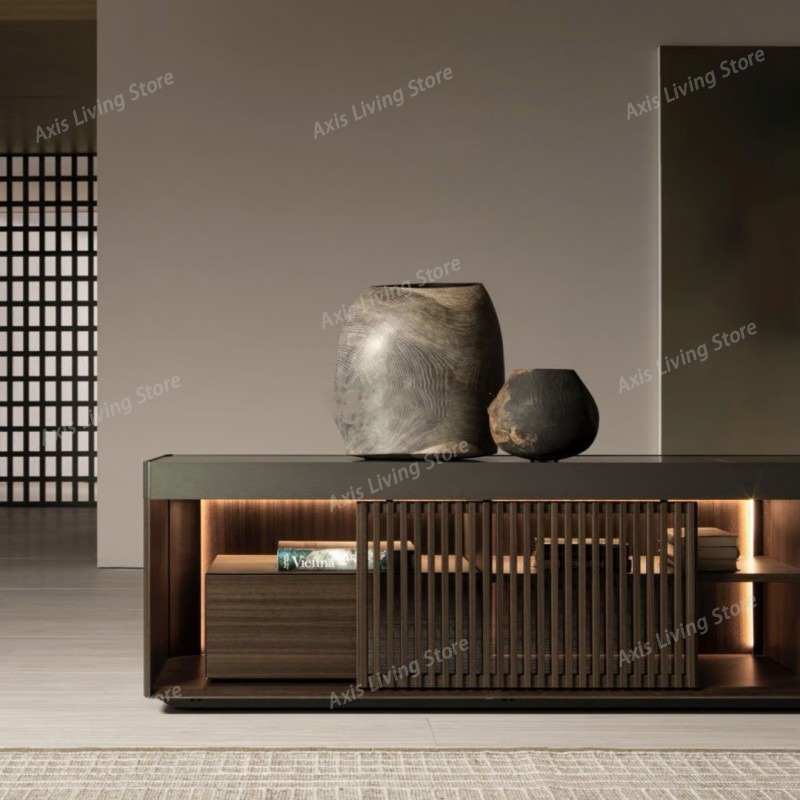 Interior Classic TV Cabinet Mo - Interior Design Tv Room avis et prix