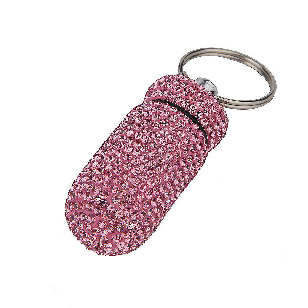 1Pc Diamond Car Storage Box Bo - Interior Design Texture avis et prix