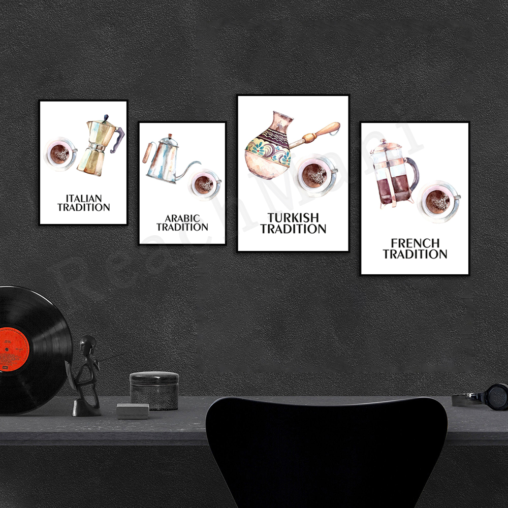 Coffee, Poster, Kitchen, Turki - Interior Design Kitchen Ideas avis et prix