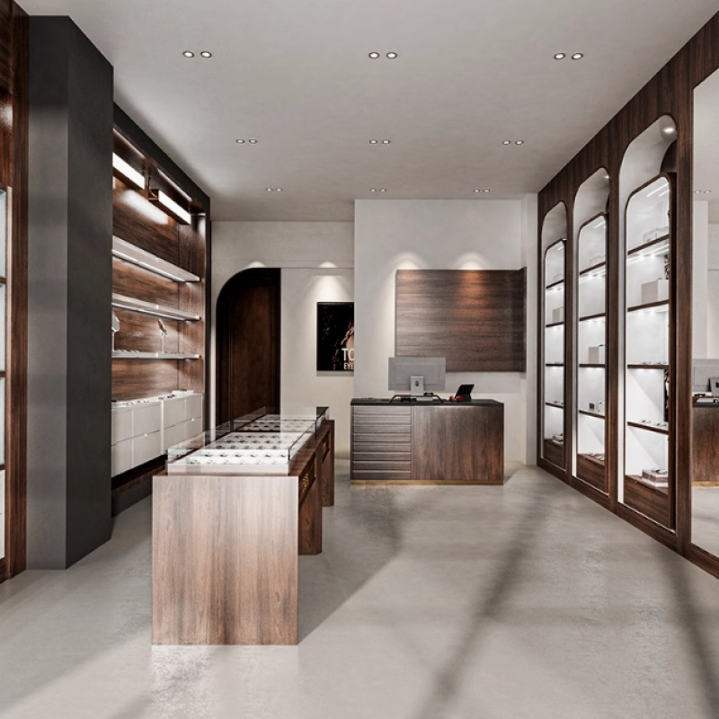 custom.Retail Boutique Eyewear - Interior Design Retail avis et prix