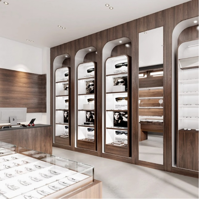 custom.Retail Boutique Eyewear - Interior Design Retail avis et prix