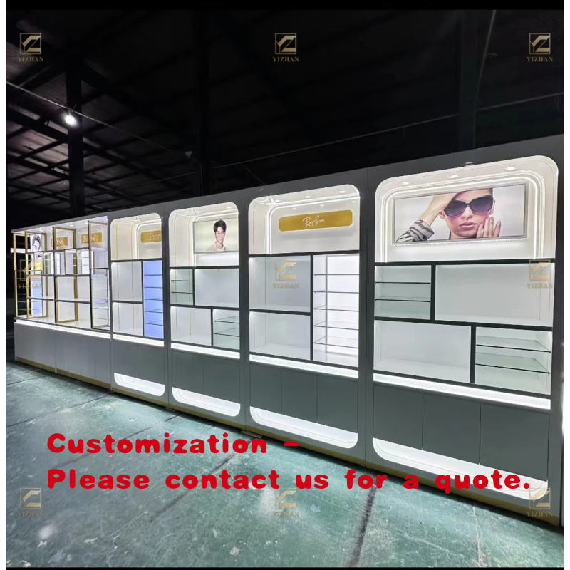 custom.Design Bespoke Optical  - Interior Design Retail avis et prix