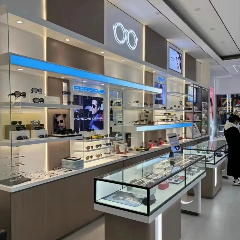 custom.Design Bespoke Optical  - Interior Design Retail avis et prix