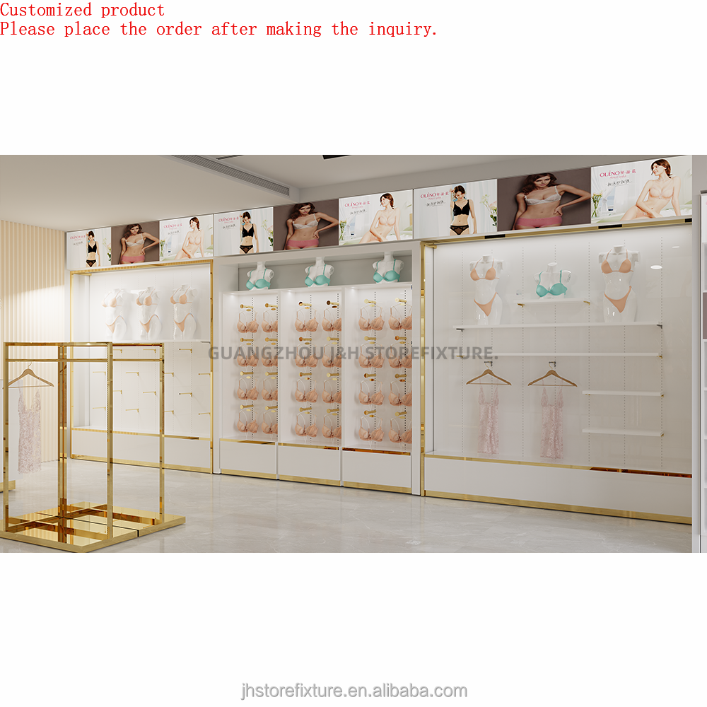 Lingerie Store Interior Design - Interior Design Retail avis et prix