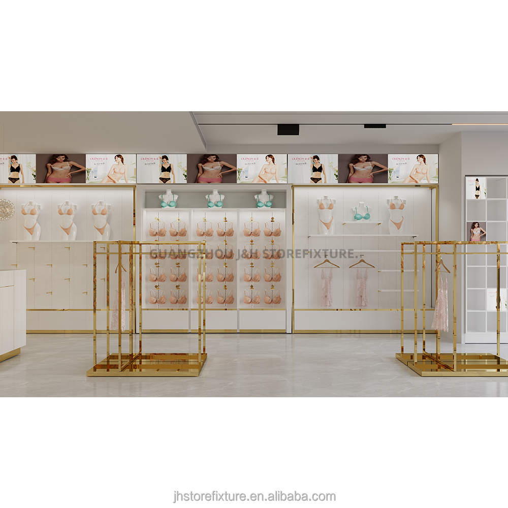 Lingerie Store Interior Design - Interior Design Retail avis et prix