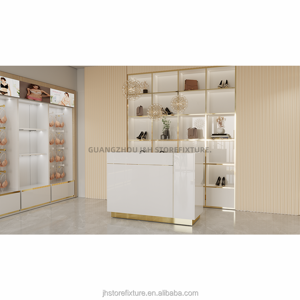 Lingerie Store Interior Design - Interior Design Retail avis et prix