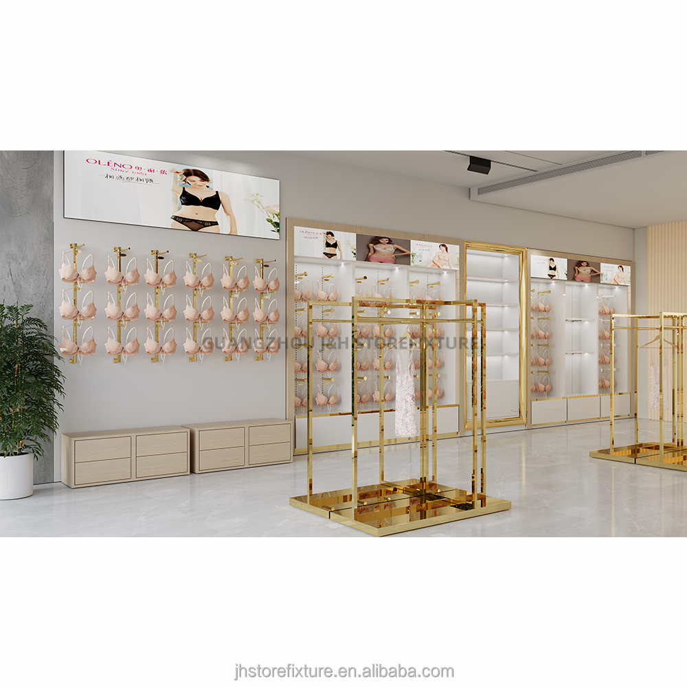 Lingerie Store Interior Design - Interior Design Retail avis et prix