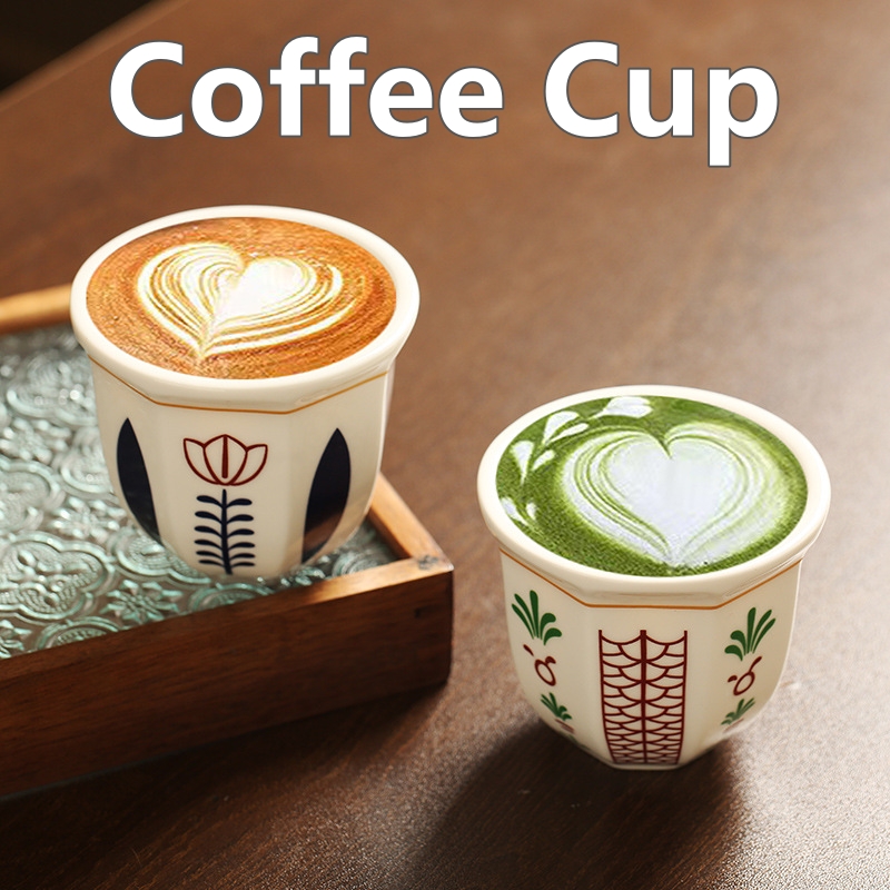 180ml/250ml Coffee Cup Hand He - Ceramic Candle Vessel avis et prix