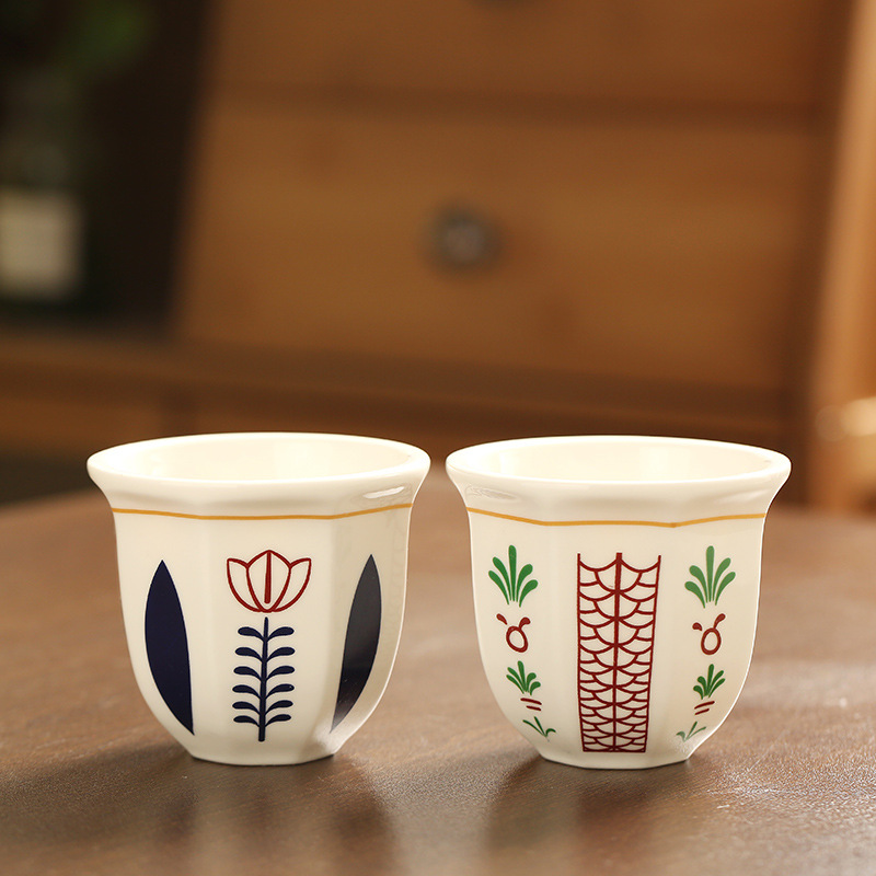 180ml/250ml Coffee Cup Hand He - Ceramic Candle Vessel avis et prix