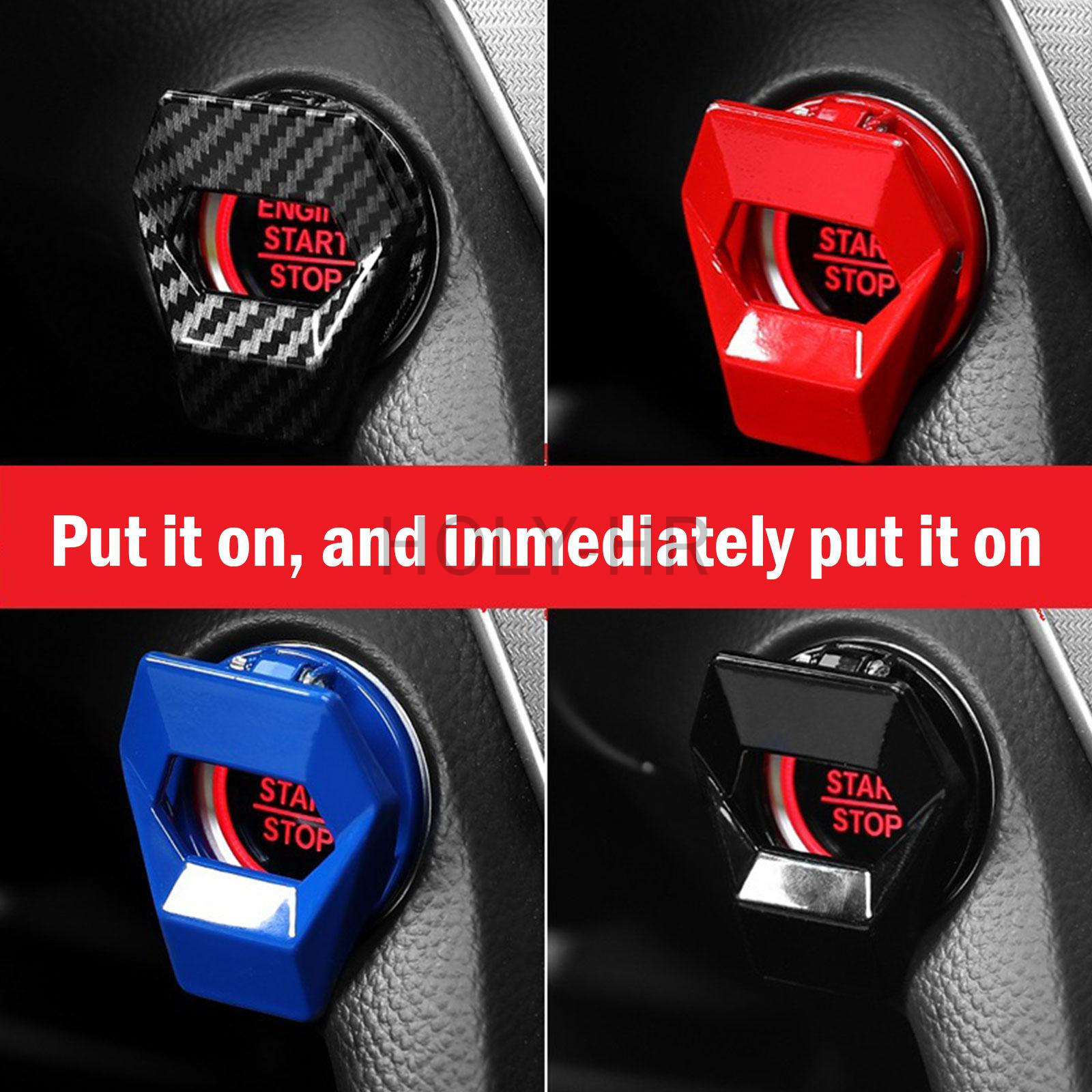 New universal car engine start - Interior Design Texture avis et prix