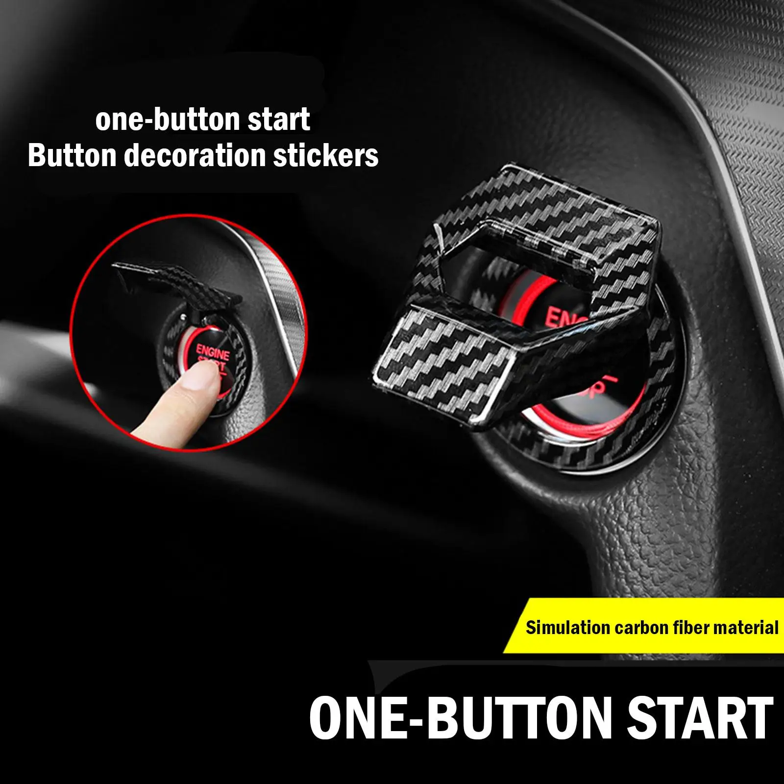 New universal car engine start - Interior Design Texture avis et prix