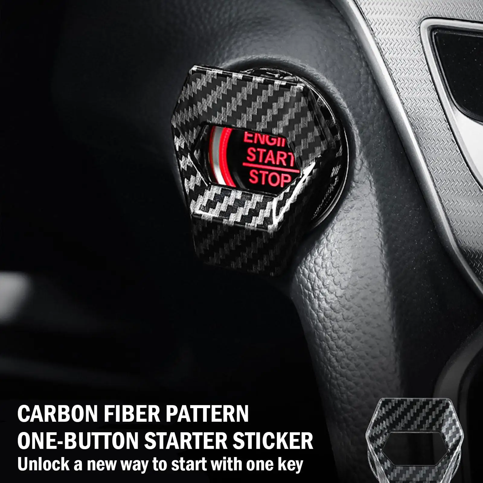 New universal car engine start - Interior Design Texture avis et prix