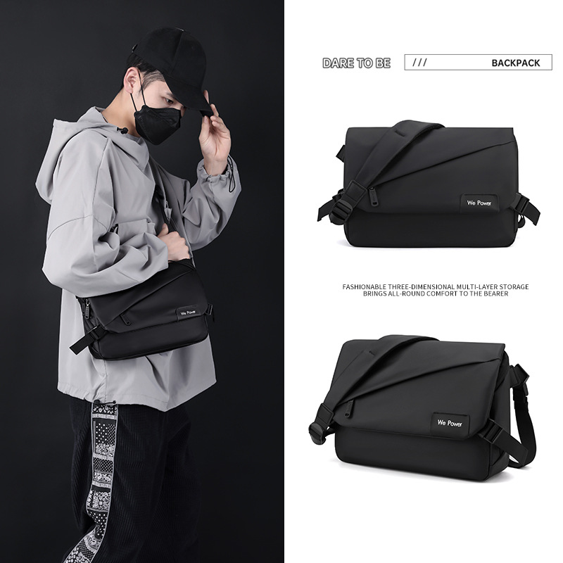Trendy Commuter Male Briefcase - Interior Design Simple avis et prix