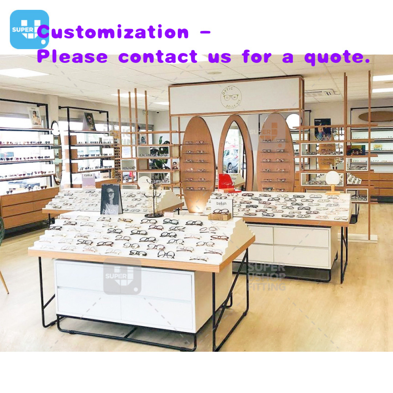 custom.Fashion Eyewear Shop In - Interior Design Retail avis et prix