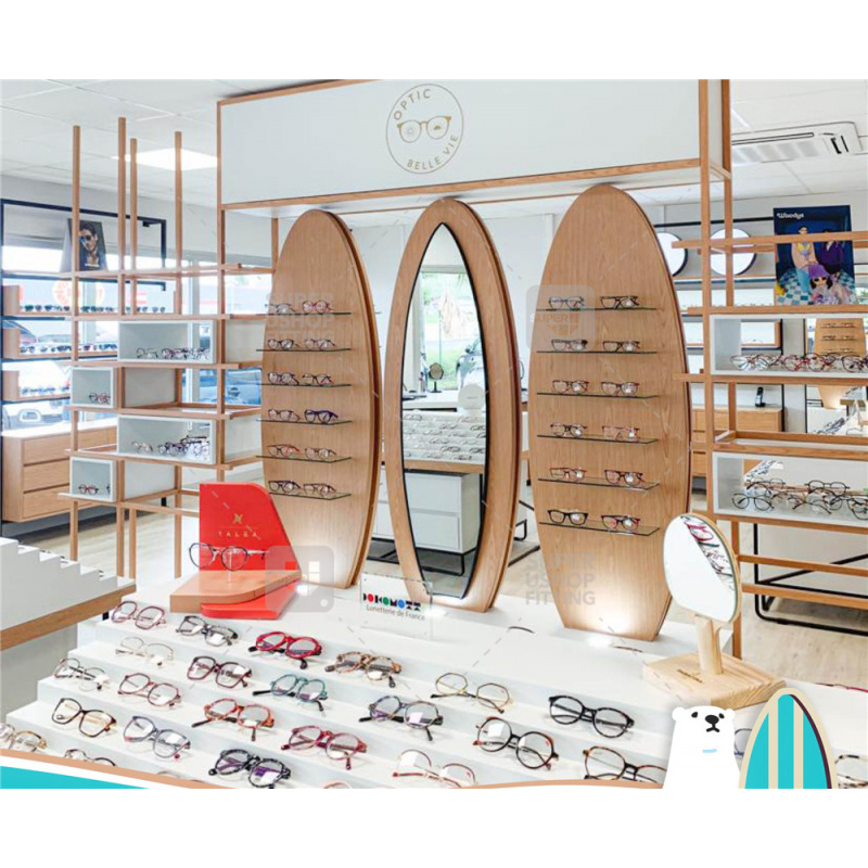 custom.Fashion Eyewear Shop In - Interior Design Retail avis et prix