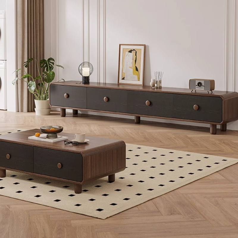 Living Room Storage Tv Cabinet - Interior Design Tv Room avis et prix
