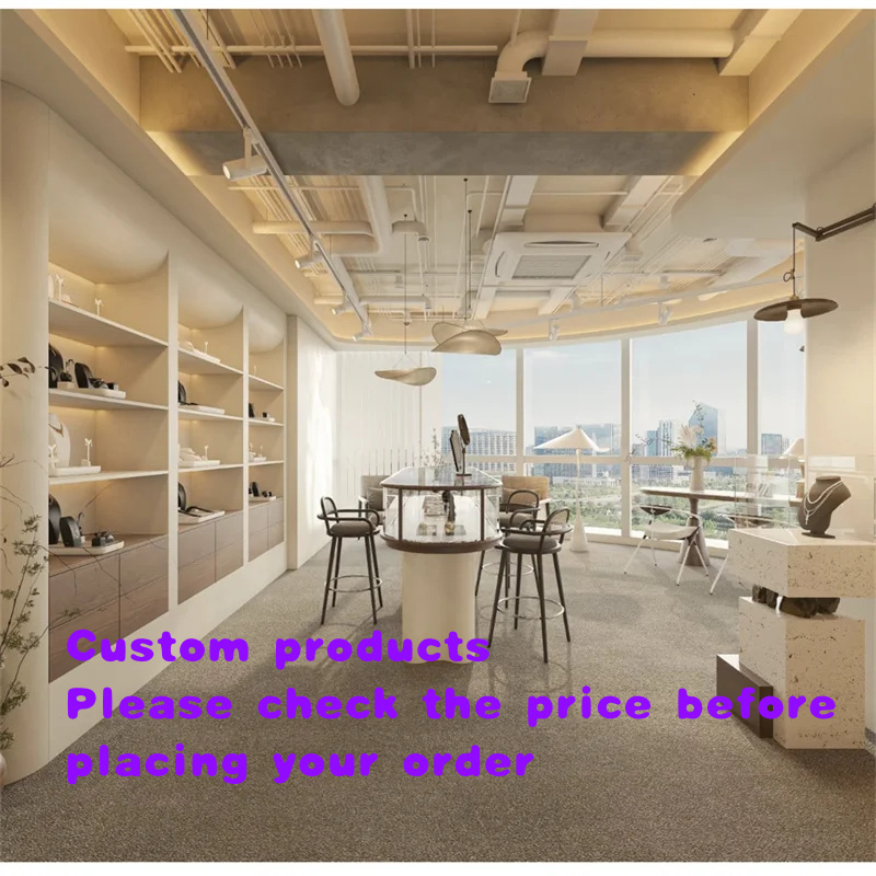 custom.Luxury Modern Jewelry I - Interior Design Retail avis et prix